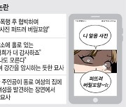 [단독]“니 알몸사진 퍼뜨릴거야”… ‘15세’ 웹툰에 ‘19禁’급 묘사