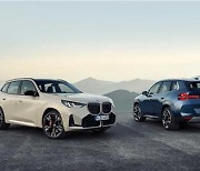 BMW, 올해 수입 SUV 시장서 ‘나홀로 질주’