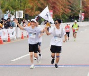 한양증권, 마라톤으로 ‘팀 한양’ 가치 증명