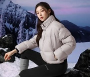 "가성비 구스다운 시대 연다" 젝시믹스, 24FW 아우터 출시