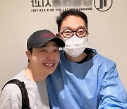 '활동 중단' 이성진, 깜짝 근황…"지금은 성실한 가장"