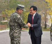 강화군, 해병대와 대남방송 피해 간담회 개최…군민 보호 방안 논의