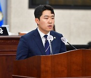 청주시의회 정재우의원 "시내버스 과밀노선 2층 버스 도입하자"