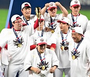 당연 김선빈이 MVP [사진]