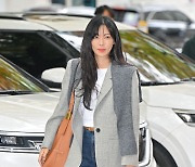 김소연,'쫑파티 취재진 방문에 깜짝' [사진]