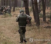 국정원 "러 파병 북한군, 고위급 장성 등 일부 전선이동 가능성"