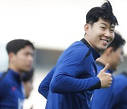 이변 없이… 손흥민 ‘AFC 남자 국제 선수상’