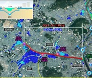 부산 온천천 ‘대심도 빗물 터널’ 급물살…침수 예방·수질 개선 기대