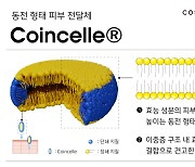 코스맥스, 피부 전달체 '코인셀' 개발···아누아 신제품서 선봬