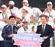 김선빈, 한국시리즈 MVP!