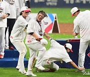 김선빈, 한국시리즈 MVP 짜릿해!