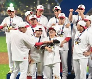 이범호 감독, 한국시리즈 MVP 너야!