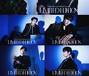 인피니트, 'LIMITED EDITION' 개인 포스터 공개...'강렬+몽환'