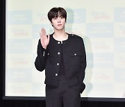 [TD포토] 김우석 '인싸 중에 인싸'