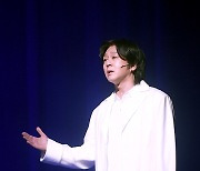 [TD포토] 윤도현 '표정 연기도 수준금'