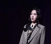 [TD포토] '광화문연가' 수아 성민재