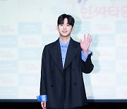 [T포토] 최건 '훈남의 정석'