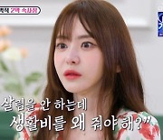 서유리 "최병길에 생활비 못 받고 사채 대신 갚아줘.. 119 실려갈 땐 연락두절"('혼자다')[종합]