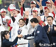 김선빈 '내가 바로 한국시리즈 MVP'[포토]