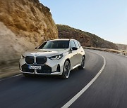 BMW, 1∼9월 수입 SUV 시장서 '나홀로 질주'…전 차급 최상위권