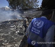 Israel Palestinians UN Refugees Explainer