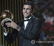 France Soccer Golden Ball Award