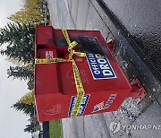 Election 2024 Ballot Box Fires