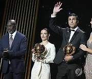 France Soccer Golden Ball Award