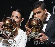 France Soccer Golden Ball Award