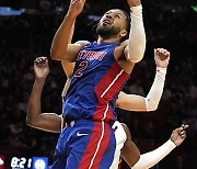 Pistons Heat Basketball