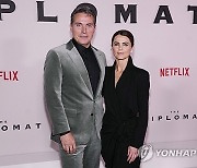 NY Premiere of "The Diplomat" Season 2