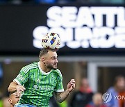 MLS Dynamo Sounders Soccer