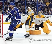 Predators Lightning Hockey