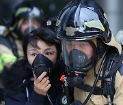 '당신에게 올지도 모를 단 한번의 가능성을 대비하라'