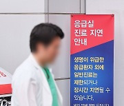 응급실 진료지연은 언제까지