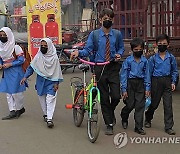 PAKISTAN POLLUTION