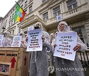 Britain Protest