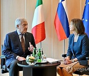 SLOVENIA ITALY DIPLOMACY