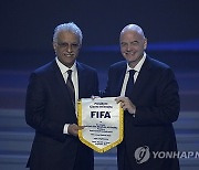 South Korea Soccer AFC Annual Award