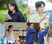 김세정♥이종원, 현커 열애설 터지겠네…제작진도 놀란 케미 ('취하는 로맨스')