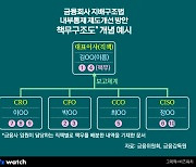 KB·신한, 책무구조도 조기제출 완료…"시범운영 참여"