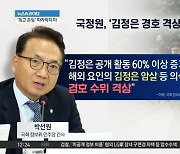 공개 활동 늘어난 김정은…암살 우려에 경호 수위 격상