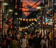 한은 "日 경제 완만 개선 움직임…불확실성은 커져"