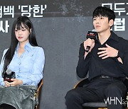 [포토] 지창욱 '김형서와 두 번째 호흡'