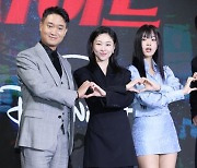 '18kg↑요아정' 조우진·'퇴폐미' 지창욱의 '강남 비-사이드'[종합]