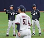 김도영·임찬규·곽도규 합류하는 류중일호, 마침내 '완전체'로 담금질