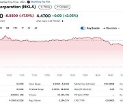 연일 랠리했던 니콜라 오늘은 17% 폭락