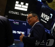 알파벳 호실적, 지수 선물 일제 상승…나스닥 0.29%↑