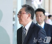 조태열 외교부 장관 '미국행'