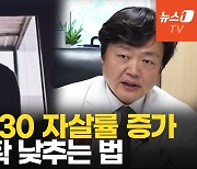 백종우 교수 "삭이기만 하면 '펑'…힘들다 말 못한 대가 크다"[함께 지키는 생명]①